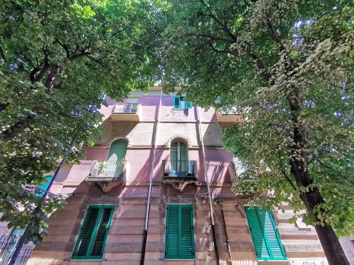 Il Galleone Messina Exteriér fotografie